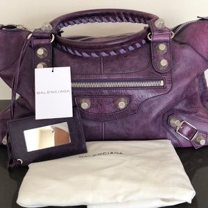 Balenciaga satchel